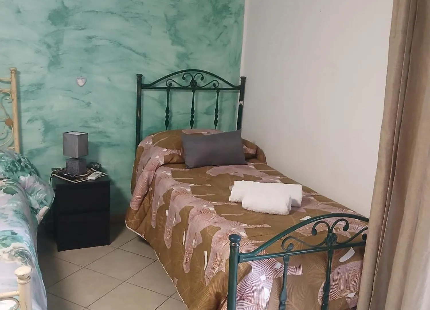 Holiday home Heart Of Catania Room