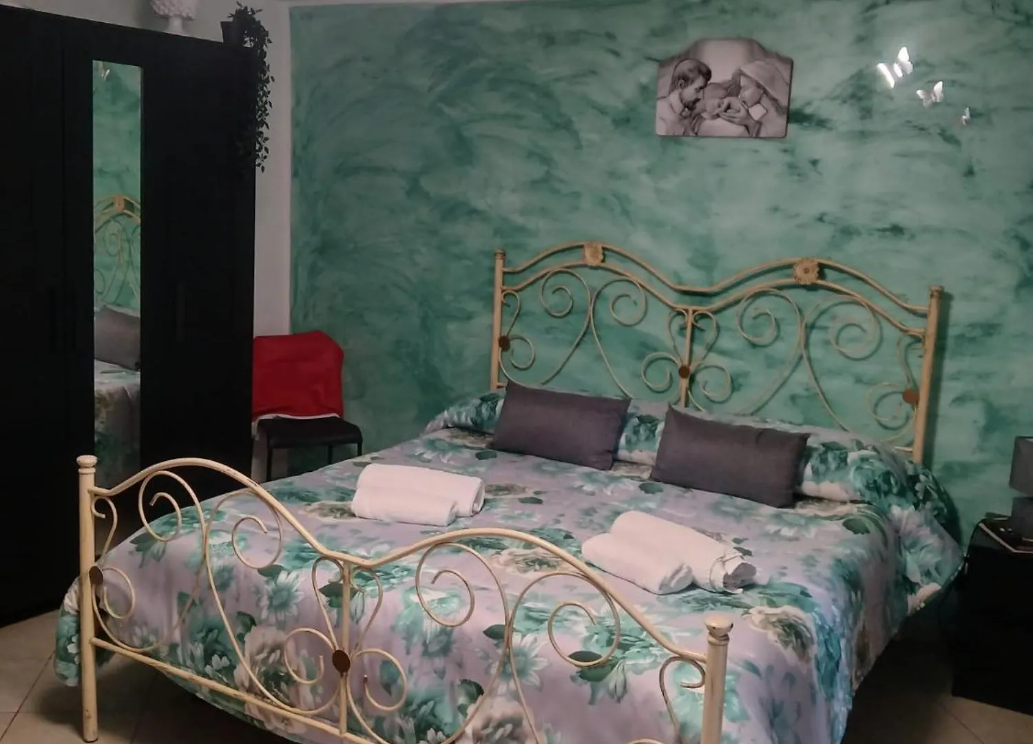 Heart Of Catania Room