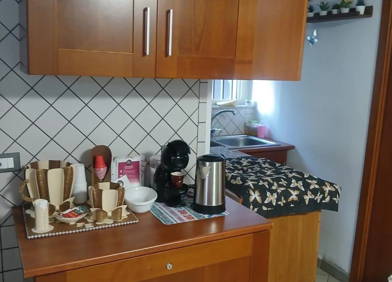 Holiday home Heart Of Catania Room