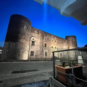 La Piccola Grotta Ursino Ferienhaus