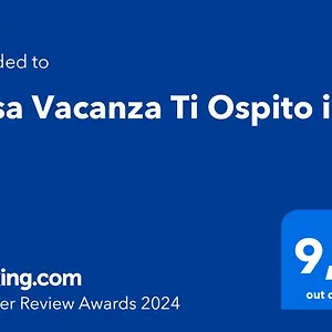 Casa Ti Ospito Io Hébergement de vacances